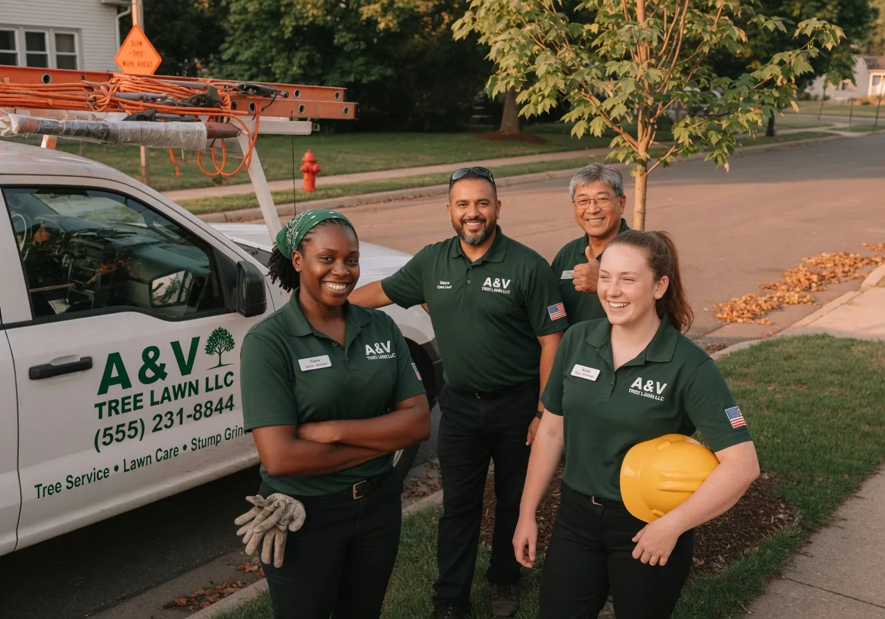 Tree Service company in Big Lake, TX
